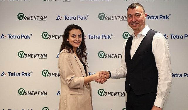 Tetra Pak’tan döngüsel iktisada 1,5 milyon euroluk yatırım: Momentum Atık İdaresi’yle güçlerini birleştirdi