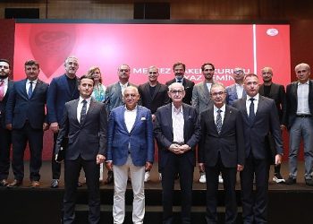 TFF Merkez Hakem Heyeti Yaz Semineri’nin resmi açılış merasimi yapıldı