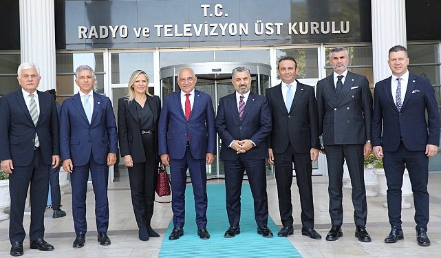 TFF ve RTÜK’ten Yeni Dönem Öncesi İş birliği