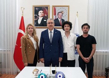 Tire’nin güçlü kültürel mirası günümüz moda tasarımı ile buluştu