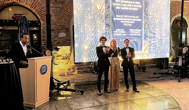 Tire’nin varlıklı kültürel mirası günümüz moda tasarımı ile buluştu