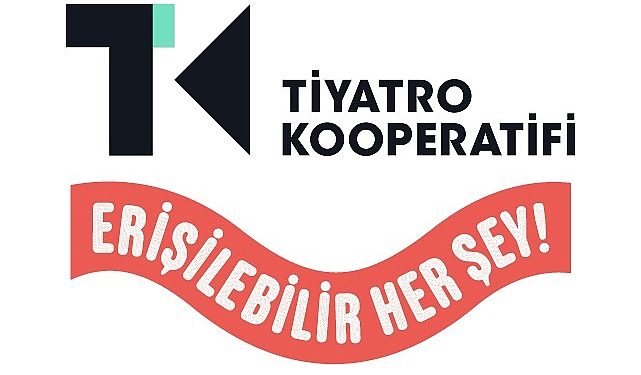 Tiyatro Kooperatifi ve Erişilebilir Her Şey, Erişilebilir Tiyatro için Çalışıyor!