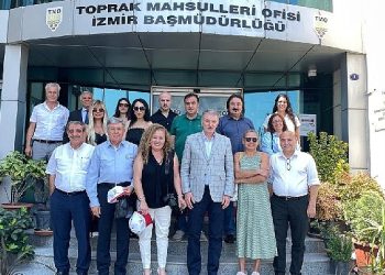 TMO Genel Müdürü Ahmet Güldal; Buğday Üretiminde 30 Yılın Rekoru Kırıldı