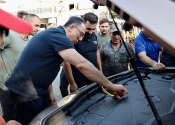 TOGG, Nevşehir Sanayi Esnafından Tam Not Aldı