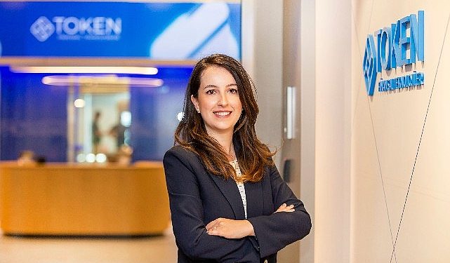 Token Finansal Teknolojiler’in İnsan ve Kültür Yöneticisi Derya Er Küçüker oldu