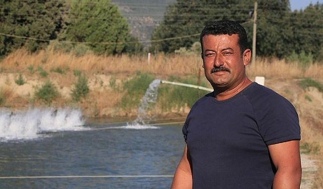 Toprak Havuzlarda Yetiştirilen Balıklar Dünyaya Açılıyor