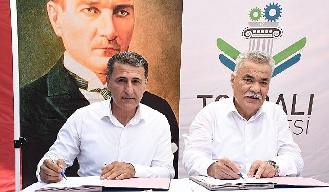 Torbalı’da TİS sevinci