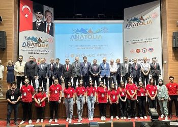 Tour Of Anatolia Kırşehir Basın Lansmanı Neşet Ertaş Kültür Sanat Merkezi’nde Gerçekleşti