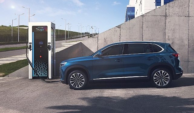 Trugo, 81 vilayette yüksek süratli şarj hizmeti veren birinci ve tek şirket oldu