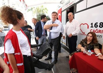 Tugay: “Bir ünite kan ile 3 şahsa can olun”