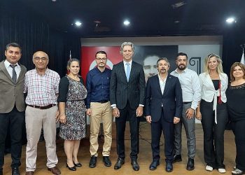 Türk Kızılay Bayraklı’da Metin Köroğlu İnanç Tazeledi