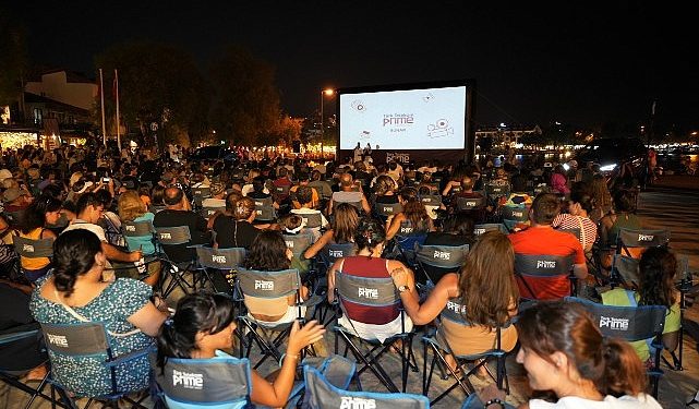 Türk Telekom Prime Açık Hava Sineması kapanışı Fethiye’de yapacak