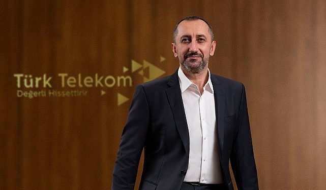 Türk Telekom yılın birinci yarısında 7 milyar TL’lik yatırım gerçekleştirdi