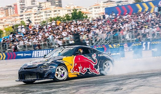 Türkiye Drift Şampiyonası Birinci Kere Bursa’da