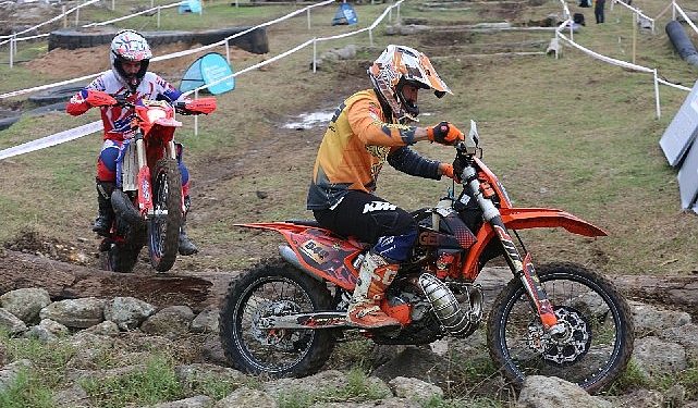 Türkiye Muhteşem Enduro Şampiyonası Kocaeli’de düzenleniyor