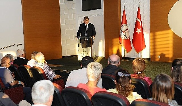 Türkiye ve Arnavutluk diplomatik alakalarının 100. yılı Karşıyaka’da kutlandı