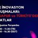 Türkiye ve Singapur ortasındaki iş birliği fırsatlarının değerlendirileceği “Açık İnovasyon Konuşmaları” başlıyor