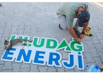 Uludağ Güç, Hatay Yerleşkesinde Sokak Hayvanlarını Yalnız Bırakmadı