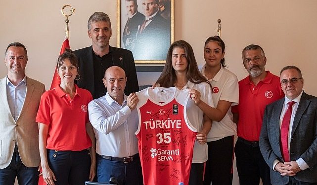 Ulusal ekip oyuncularından Lider Soyer’e kupa kelamı