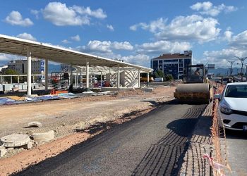 Ulusal İrade Meydanı etrafındaki şerit genişletildi