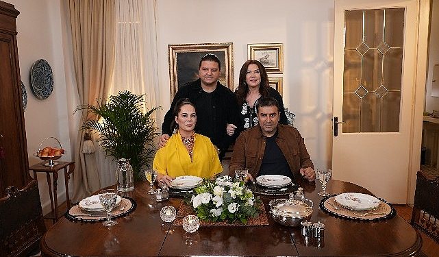 Ünlü sanatkarlar beIN Gurme ekranlarında mutfağın ve eşsiz tanımların tadını çıkardı!
