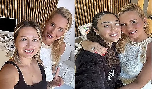 Ünlülerin İzmir’deki Adresi ‘Sade Poliklinik’