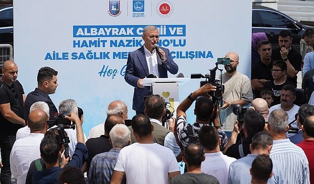 Üsküdar Yeni Bir Aile Sıhhat Merkezi Daha Kazandı