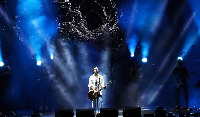 Üsküdar’da 100 Bin Kişilik Gençlik Korosu