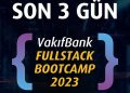 ‘VakıfBank Fullstack Bootcamp 2023’ için geri sayım başladı