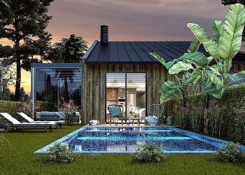 Vil & Encore’da Örnek Villa Hazır, Anahtarlar Eylül’de Teslim