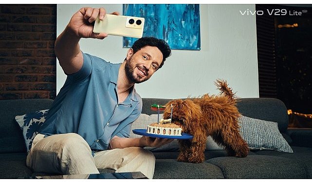 vivo X Murat Boz iş birliğinin birinci reklam sineması yayında