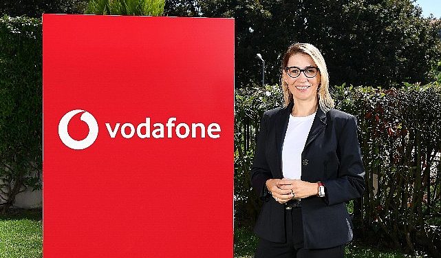 Vodafone Taşınabilir Ödeme müşterileri için inovatif hizmet