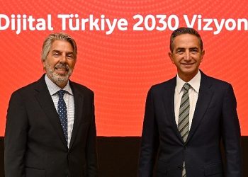 Vodofone’dan 2030 İçin Dijitalleşme Vizyonu