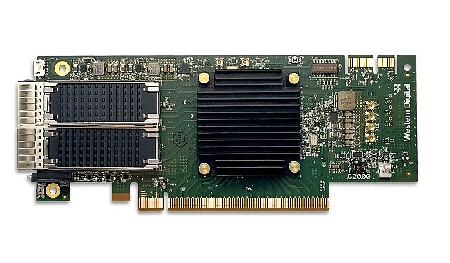 Western Digital Data Merkezi İçin Daha Yüksek Düzeyde Esneklik ve Ölçeklenebilirlik Sunuyor