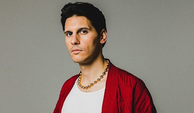 Yapı Kredi bomontiada World Akustik sahnesi Can Ozan’ı ağırlıyor