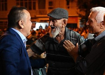 Yelten de Tarhana Şenliği coşkusu