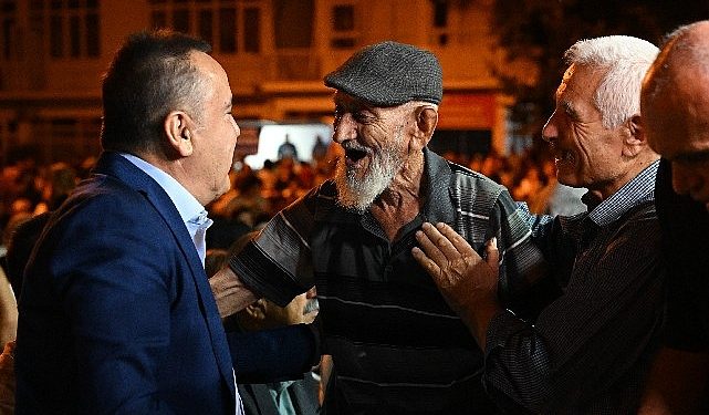 Yelten de Tarhana Şenliği coşkusu