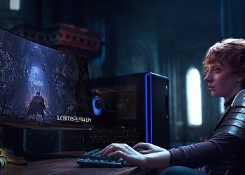 Yeni Alienware Aurora R16 ile Tanışın!