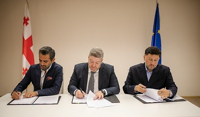 YEO’dan Gürcistan’a 500 kV kapasiteli ultra trafo merkezi