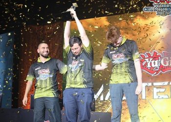 Yu-Gi-Oh! 2023 Dünya Şampiyonası, heyecan verici üç finalle sona erdi