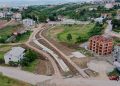 Yuvacık Fatih Vadisi yüzde 70 tamam