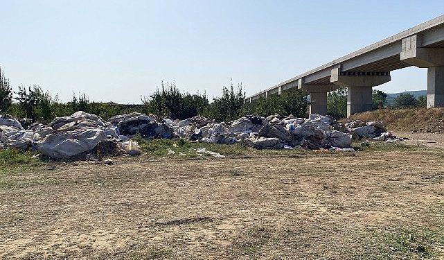 Zabıtadan etraf dostu kontrol