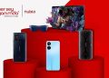 ZTE Nubia Marka Eserler, Türkiye’de Birinci Defa ve Yalnızca Vodafone Her Şey Yanımda’da
