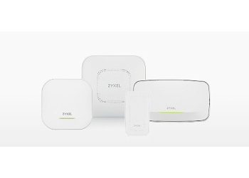 Zyxel, Kablosuz İlişkinin Sonlarını Wi-Fi 6E ile Aşıyor