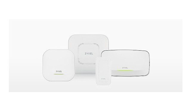 Zyxel, Kablosuz İlişkinin Sonlarını Wi-Fi 6E ile Aşıyor