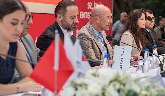 “1-10 Eylül ortasında İzmir’e gelin”