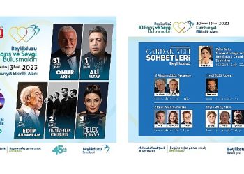 10. Barış ve Sevgi Buluşmaları Başlıyor