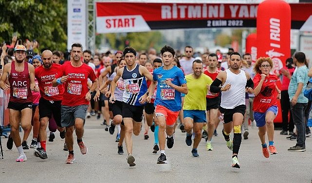 10. Eker I Run için Geri Sayım Başladı