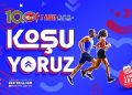10. Eker I Run ile “Koşuyoruz”
