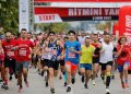 10. Eker I Run İştirakçileri Uygunluk Peşinde Koşacak